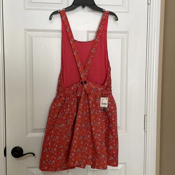 NWT Free People
Petunia Mini Dress - Picture 8 of 8